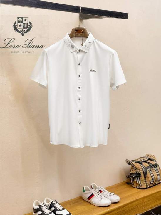 Loro Piana Shirts Short _SKULoroPianaM-4XL24cx0428480